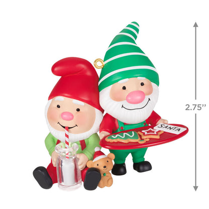 Hallmark Keepsake Christmas 2025 Gnome for Christmas Ornament 5th in the series