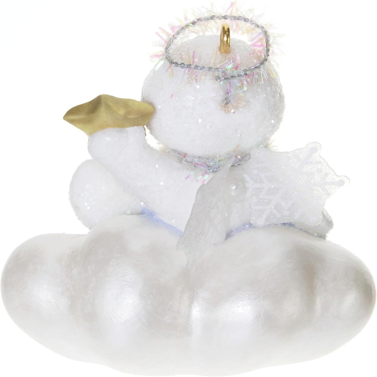 Hallmark Keepsake Christmas Ornament 2025, Godchild Snow Angel