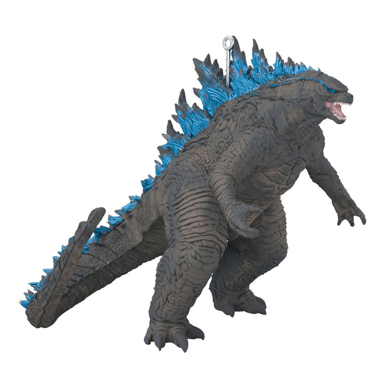 Hallmark 2026 Godzilla: King of the Monsters Long Live the King Ornament