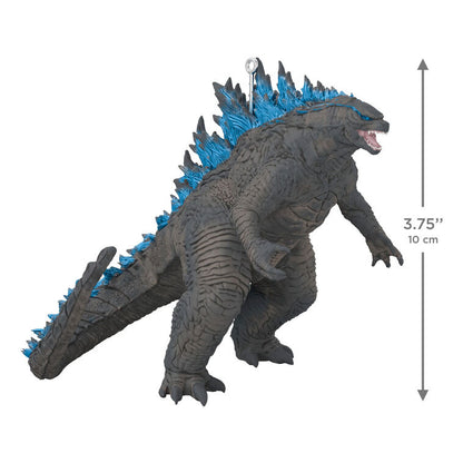 Hallmark 2026 Godzilla: King of the Monsters Long Live the King Ornament