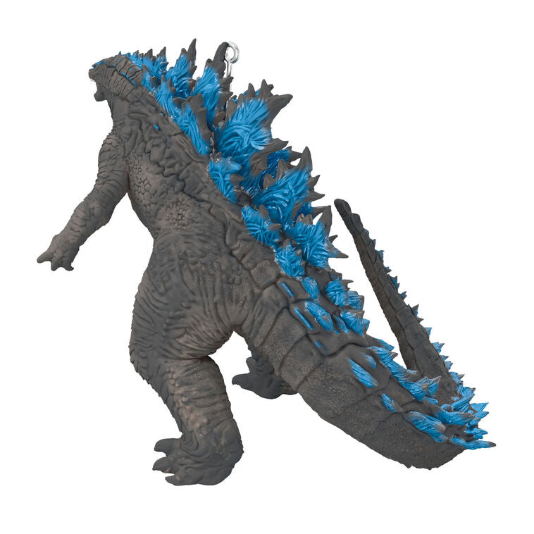 Hallmark 2026 Godzilla: King of the Monsters Long Live the King Ornament