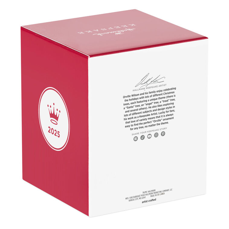 Hallmark 2025 Godzilla: King of the Monsters Rodan Ornament - BCGiftMall