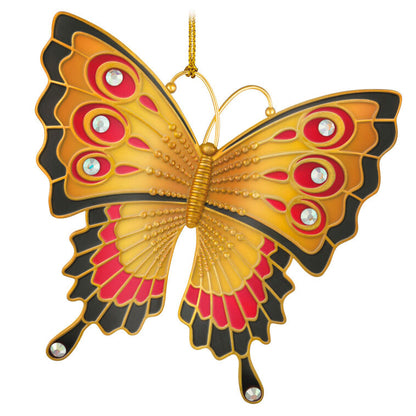 Hallmark 2026 Christmas Ornament Brilliant Butterflies