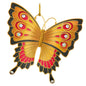 Hallmark 2026 Christmas Ornament Brilliant Butterflies