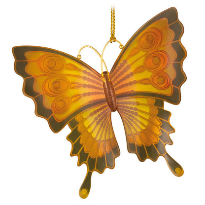 Hallmark 2026 Christmas Ornament Brilliant Butterflies
