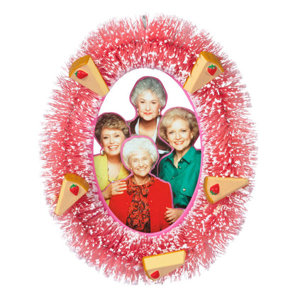Hallmark Keepsake Christmas Ornament 2025 The Golden Girls 40 Years of Friendship