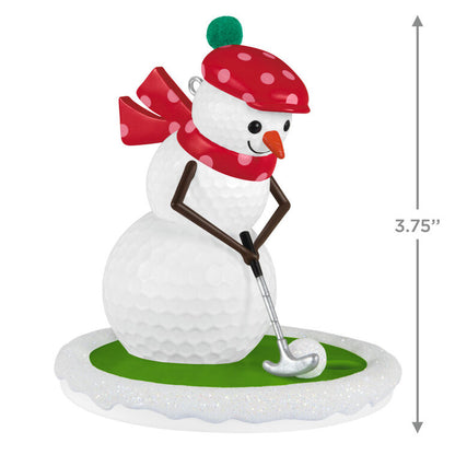 Hallmark Keepsake Christmas Ornament 2025 Eye on The Snowball, Hobby Gifts - BCGiftMall