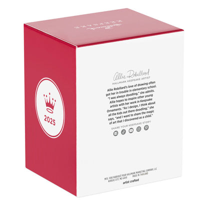 Hallmark Keepsake Christmas Ornament 2025 Eye on The Snowball, Hobby Gifts - BCGiftMall