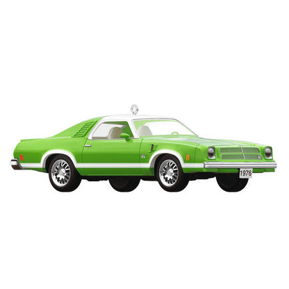 Hallmark Christmas Ornament 1976 Chevrolet® Chevelle® Laguna S-3 50th Anniversary 2026 Metal Limited Edition