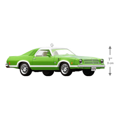 Hallmark Christmas Ornament 1976 Chevrolet® Chevelle® Laguna S-3 50th Anniversary 2026 Metal Limited Edition