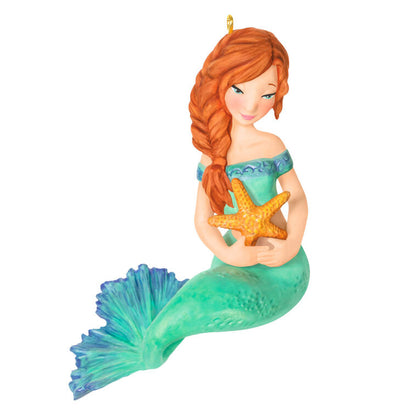 Hallmark 2026 Christmas Ornament Mythical Mermaids