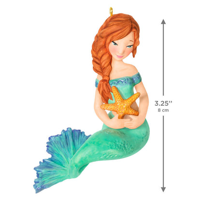 Hallmark 2026 Christmas Ornament Mythical Mermaids