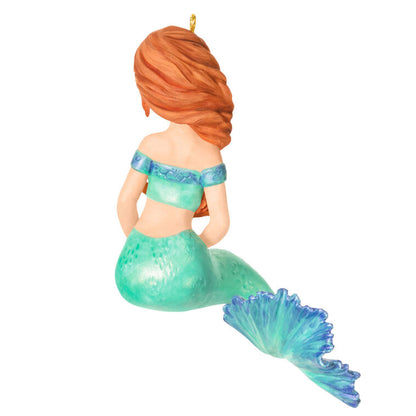 Hallmark 2026 Christmas Ornament Mythical Mermaids