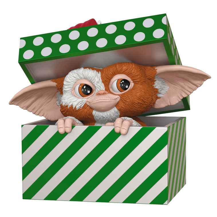 Hallmark 2026 Christmas Ornament Gremlins Gizmo