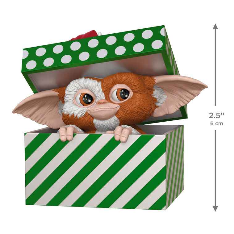 Hallmark 2026 Christmas Ornament Gremlins Gizmo
