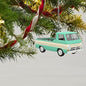 Hallmark Keepsake Christmas Ornament 2021, 1966 Dodge A-100 All-American Trucks, Metal Multi-Color 1999QXR9242