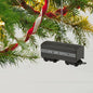 Hallmark Keepsake Christmas Ornament 2021, Lionel 221W New York Central Tender, Metal
