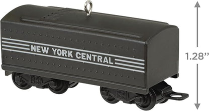Hallmark Keepsake Christmas Ornament 2021, Lionel 221W New York Central Tender, Metal