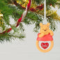 Hallmark Keepsake Christmas Ornament, Year Dated 2021, Disney Winnie The Pooh Baby's First Christmas