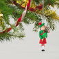 Hallmark Keepsake Christmas Ornament 2021, Twelve Days of Christmas Eleven Pipers Piping Multi-Color 1399QXR9125
