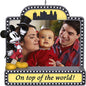 Hallmark Keepsake Christmas Ornament 2021 On Top of the World! Disney Mickey Mouse