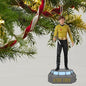 Hallmark Keepsake Christmas Ornament 2021, Star Trek Mirror, Mirror Collection Ensign Pavel Chekov, Storytellers Light and Sound