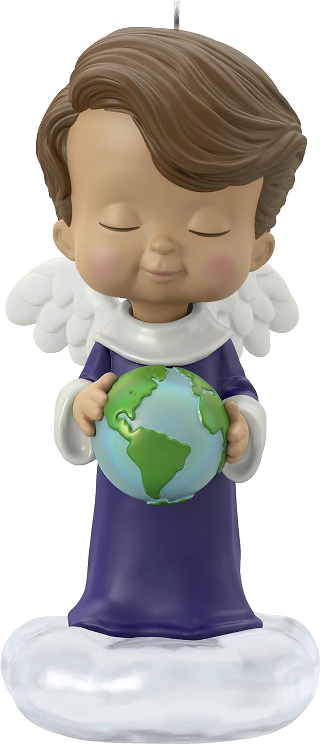 Hallmark Keepsake Christmas Ornament 2022, Mary’s Angels Aster