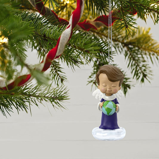 Hallmark Keepsake Christmas Ornament 2022, Mary’s Angels Aster