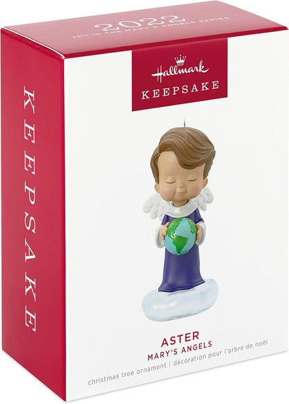 Hallmark Keepsake Christmas Ornament 2022, Mary’s Angels Aster