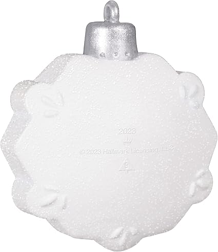 Hallmark Keepsake 1.3" Miniature Christmas Ornament 2023, A World Within Mini, Gifts for Her