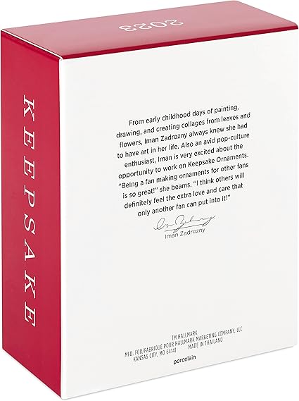 Hallmark Keepsake Christmas Ornament 2023, Disney Winnie The Pooh Baby's First Christmas