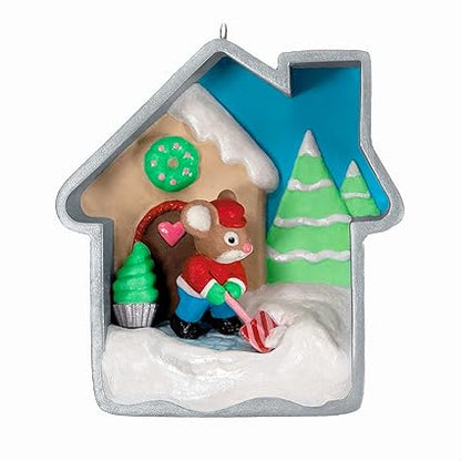 Hallmark Keepsake Christmas Ornament 2023, Cookie Cutter Christmas