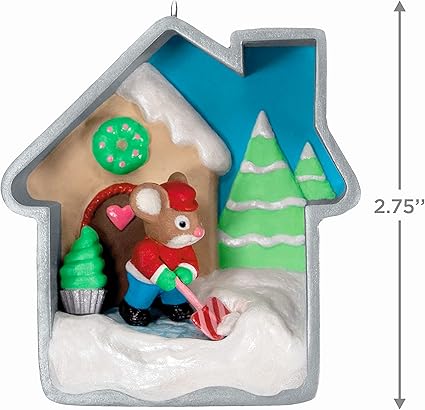 Hallmark Keepsake Christmas Ornament 2023, Cookie Cutter Christmas