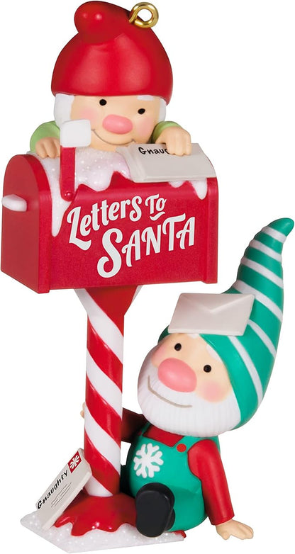 Hallmark Keepsake Christmas Ornament 2023, Gnome for Christmas, Gnome Gifts