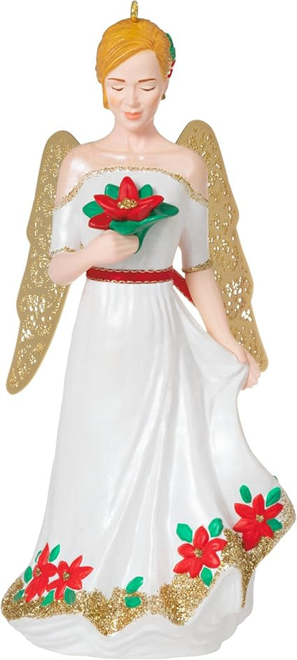 Hallmark Keepsake Christmas Ornament 2023, Christmas Angels Good Cheer, Religious Gifts