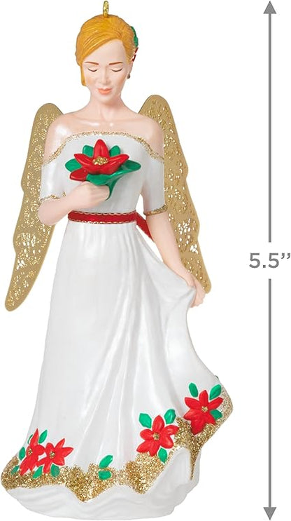 Hallmark Keepsake Christmas Ornament 2023, Christmas Angels Good Cheer, Religious Gifts