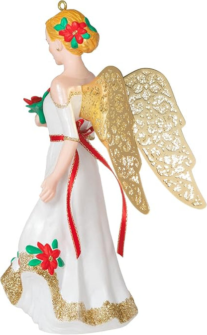 Hallmark Keepsake Christmas Ornament 2023, Christmas Angels Good Cheer, Religious Gifts