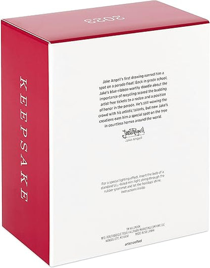 Hallmark Keepsake Christmas Ornament 2023, Star Trek The Hand of Apollo, Gifts for Trekkies