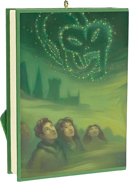 Hallmark Keepsake Christmas Ornament 2023, Harry Potter and The Half-Blood Prince, Gifts for Harry Potter Fans