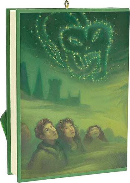 Hallmark Keepsake Christmas Ornament 2023, Harry Potter and The Half-Blood Prince, Gifts for Harry Potter Fans