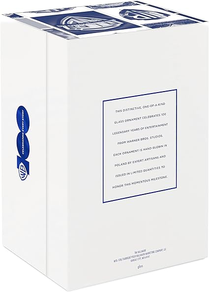 Hallmark Keepsake Christmas Ornament 2023, Harry Potter Using The Invisibility Cloak, Glass Harry Potter Gifts