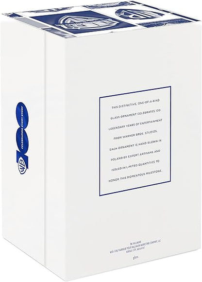 Hallmark Keepsake Christmas Ornament 2023, Harry Potter Using The Invisibility Cloak, Glass Harry Potter Gifts