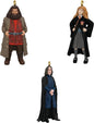 Hallmark Keepsake Miniature Christmas Ornaments 2023, Harry Potter Hermione, Hagrid and Snape Metal, Mini Set of 3, Gifts for Harry Potter Fans