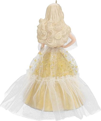 Hallmark Keepsake Christmas Ornament 2023, 2023 Holiday Barbie, Barbie Gifts