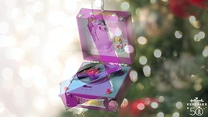 Hallmark Keepsake Christmas Ornament 2023, Frosty The Snowman Ornament, Look at Frosty Go Ornament with Light and Sound, TV Show Gifts