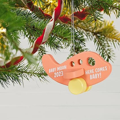 Hallmark Keepsake Christmas Ornament 2023, Our Babymoon, Pregnancy Announcement Ornament
