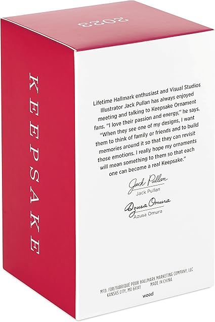 Hallmark Keepsake Christmas Ornament 2023, Our Babymoon, Pregnancy Announcement Ornament