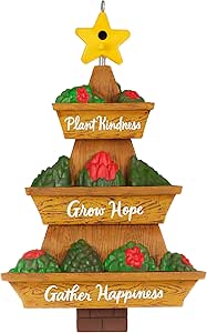 Hallmark Keepsake Christmas Ornament 2023, Season's Gardenings, Gift for Gardeners