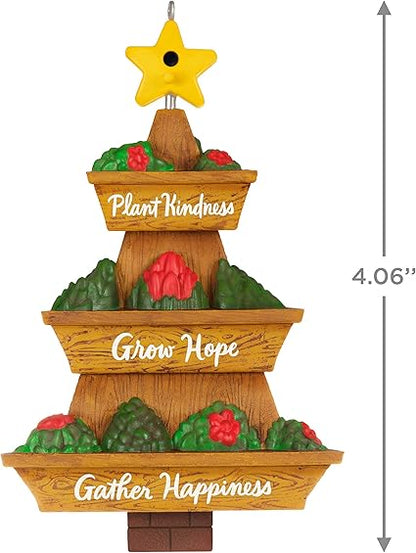 Hallmark Keepsake Christmas Ornament 2023, Season's Gardenings, Gift for Gardeners