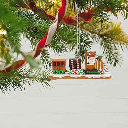 Hallmark Keepsake Christmas Ornament 2023, Season's Treatings